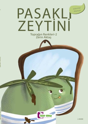 Pasaklı Zeytini