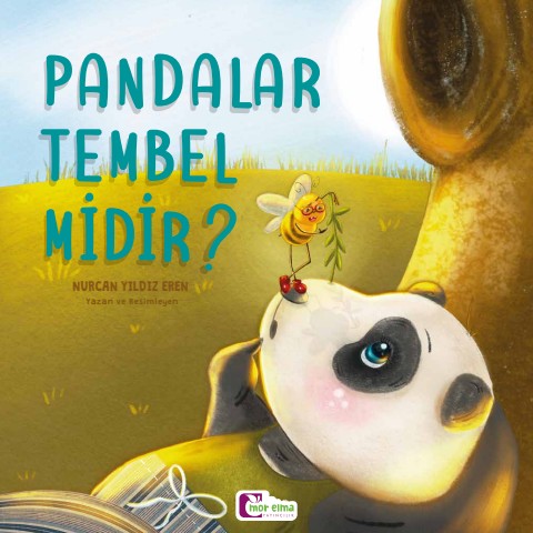 Pandalar Tembel Midir
