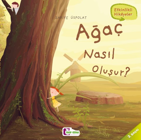 Ağaç Nasıl Oluşur