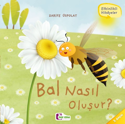 Bal Nasıl Oluşur