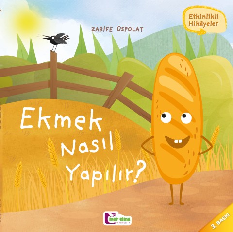 Ekmek Nasıl Yapılır