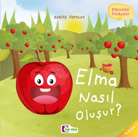 Elma Nasıl Oluşur