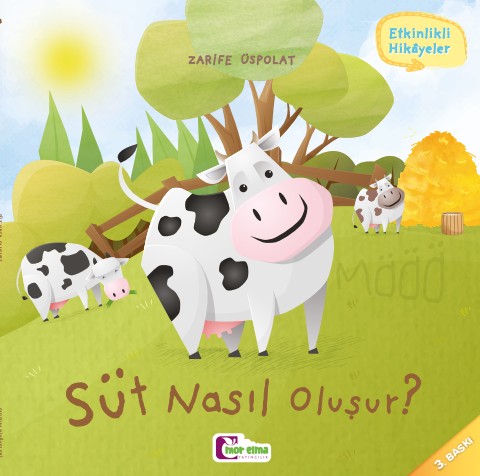 Süt Nasıl Oluşur