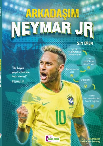 Arkadaşım Neymar JR