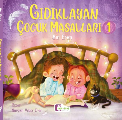 Gıdıklayan Çocuk Masalları 1