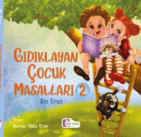 Gıdıklayan Çocuk Masalları 2