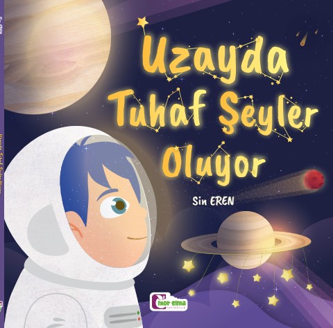 Uzayda Tuhaf Şeyler Oluyor