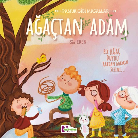 Ağaçtan Adam