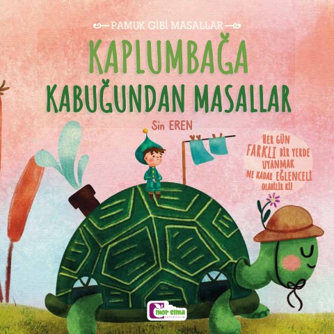 Kaplumbağa Kabuğundan Masallar