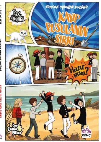 SONSUZ OYUNLAR KULÜBÜ - KAYIP PUSULANIN SIRRI