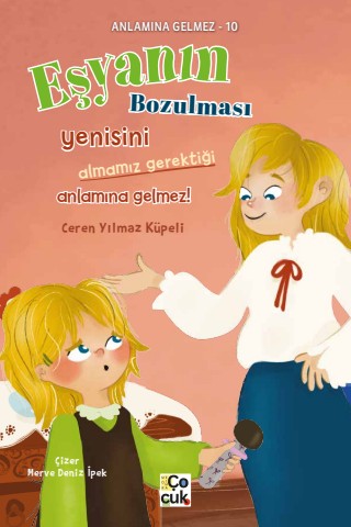 Eşyanın Bozulması yenisini almamız gerektiği anlamına gelmez