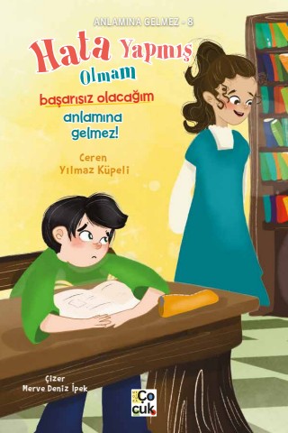 Hata Yapmış olmam başarısız olacağım anlamına gelmez